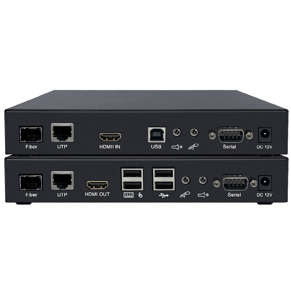 4K60Hz HDMIKVM Ethernet Encoder Extender