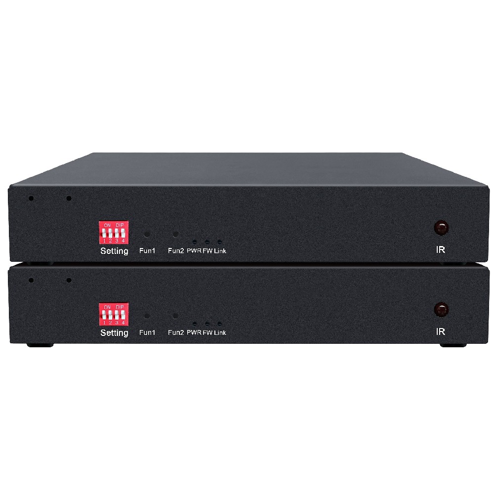 4K HDMI KVM Extender-20km