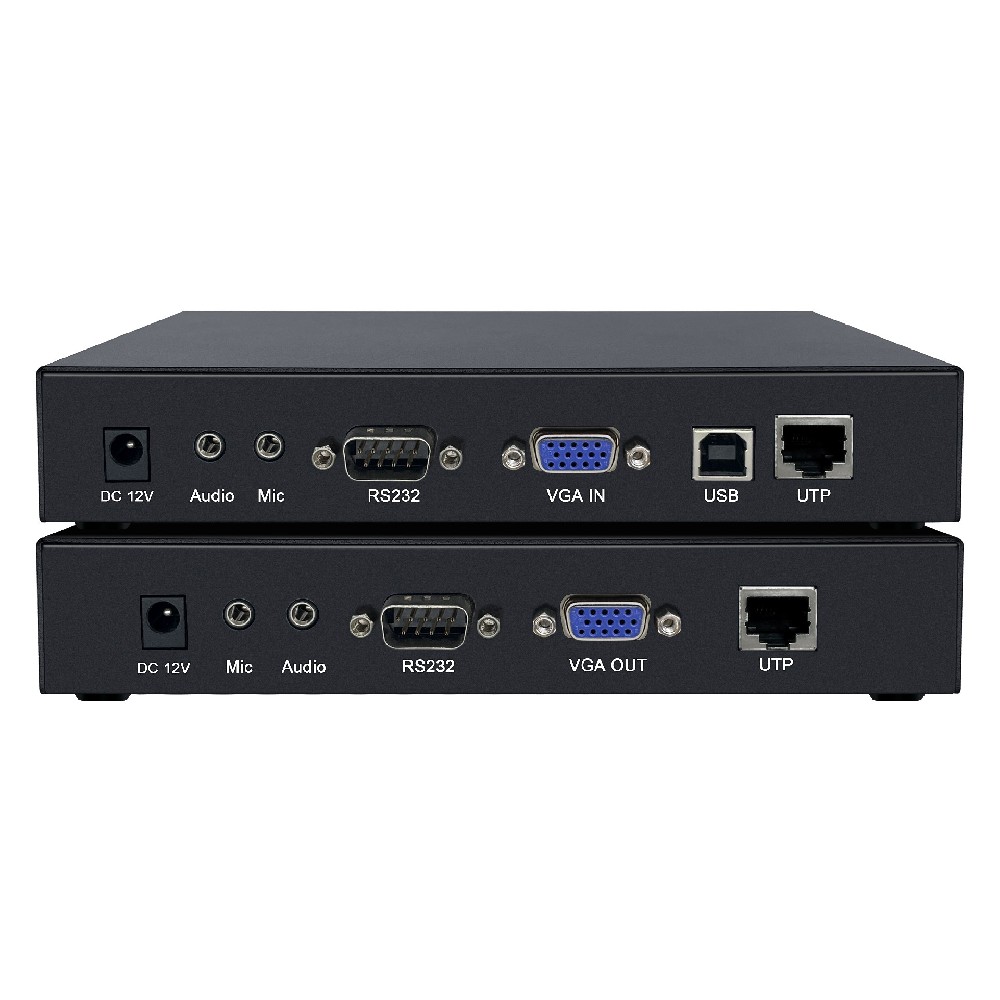 VGA KVM Extender-200m