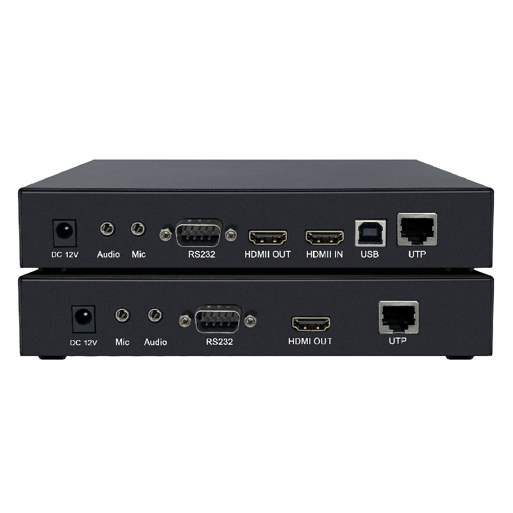 HDMIKVM HD Video Network Cable Extender (Local Ring Output)