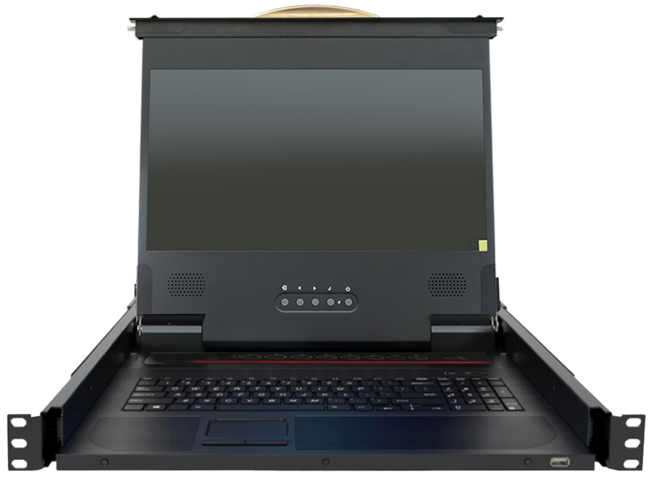 LCD DVI KVM Switch