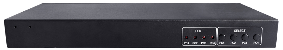 4-port USB KVM Switch (Desktop)