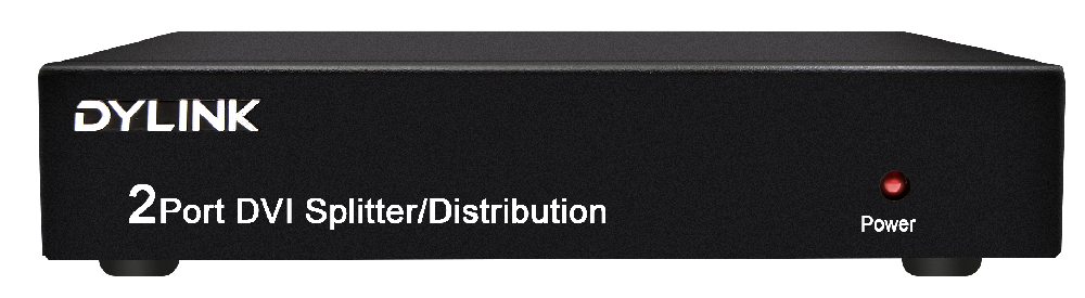 DVI 2-Port Splitter